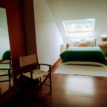 Atico En Viveiro Apartment ภายนอก รูปภาพ