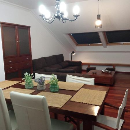 Atico En Viveiro Apartment ภายนอก รูปภาพ