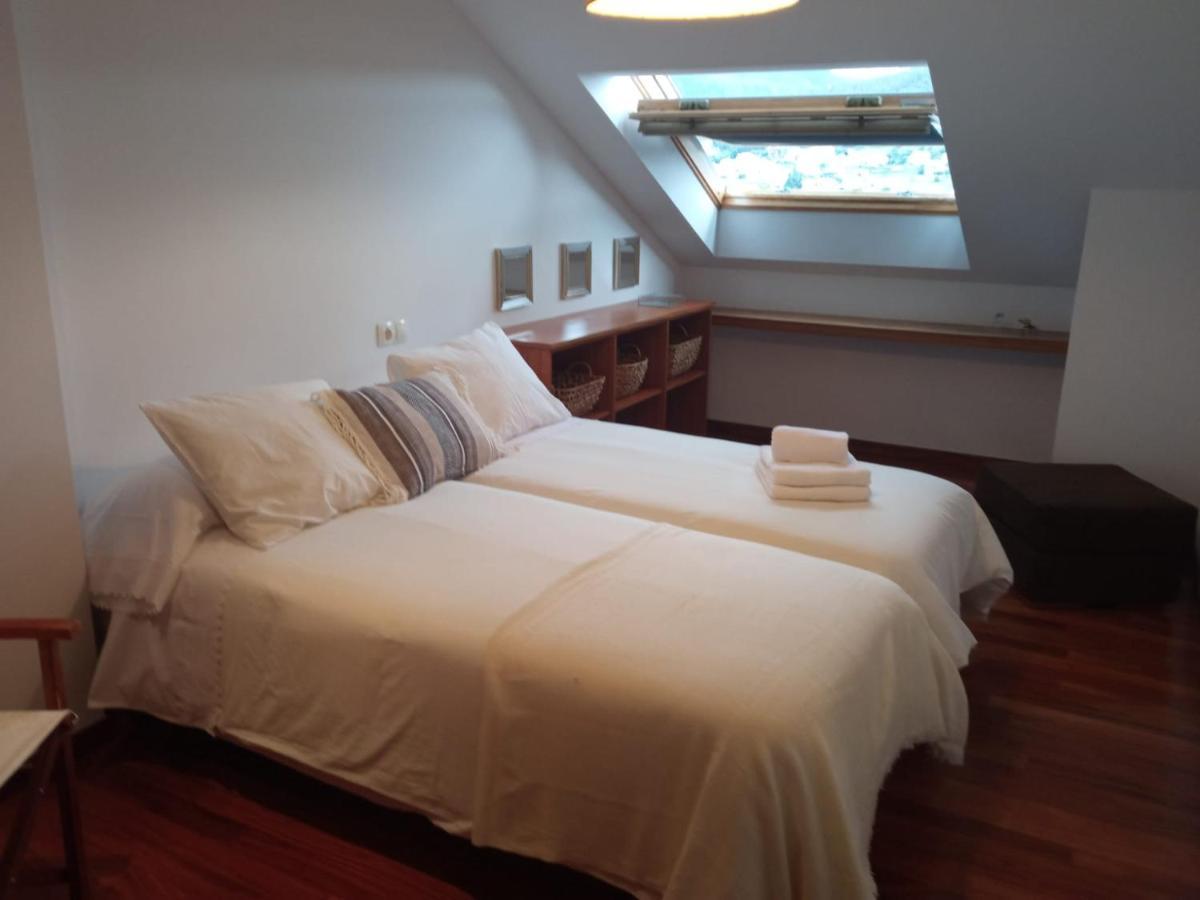 Atico En Viveiro Apartment ภายนอก รูปภาพ