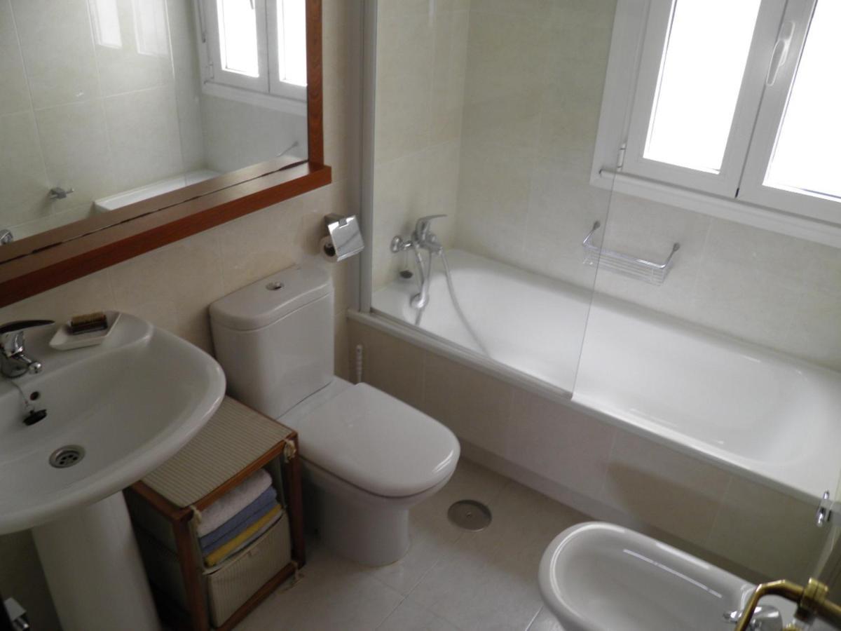 Atico En Viveiro Apartment ภายนอก รูปภาพ