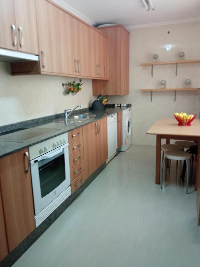 Atico En Viveiro Apartment ภายนอก รูปภาพ