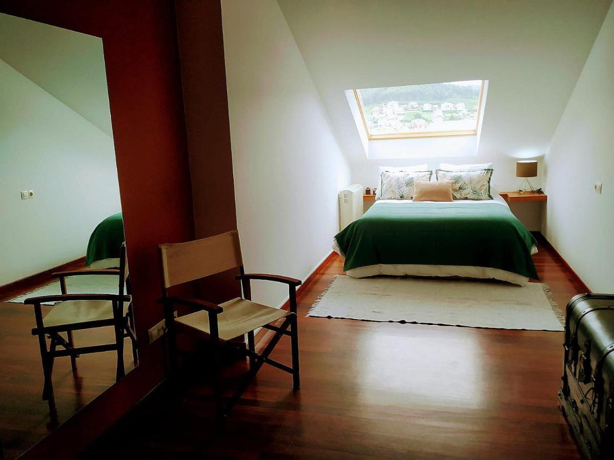 Atico En Viveiro Apartment ภายนอก รูปภาพ