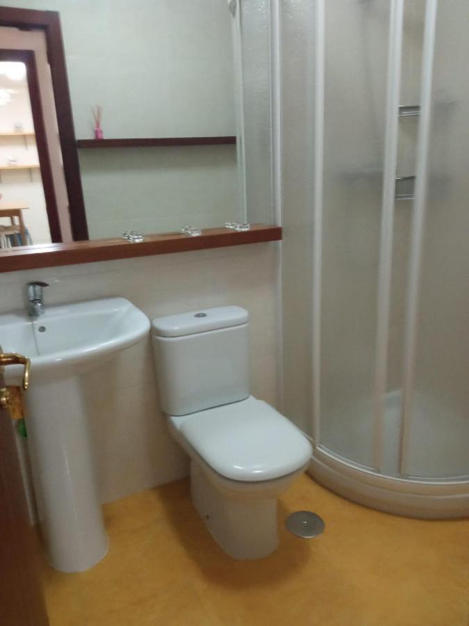 Atico En Viveiro Apartment ภายนอก รูปภาพ
